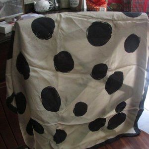 Beautiful vintage silk scarf